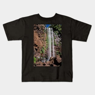 Dwarfed by Nature Kids T-Shirt